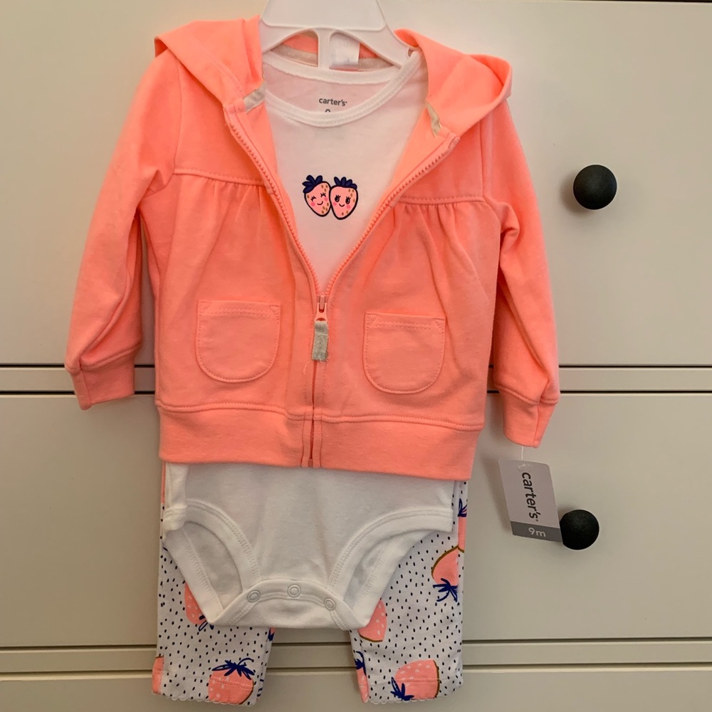 Infant outfit
